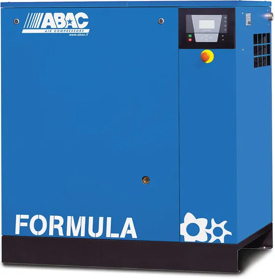 Винтовые компрессоры ABAC серии FORMULA