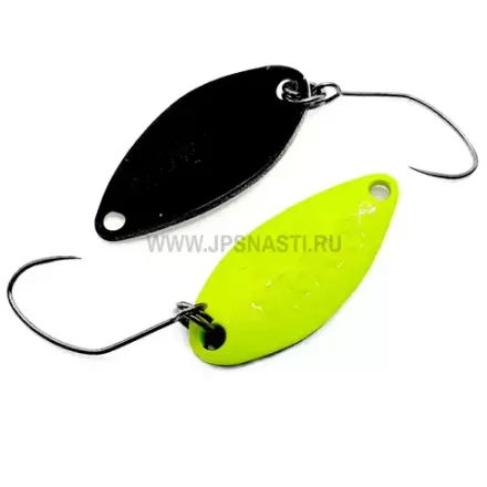 Колеблющаяся блесна Nories Masukurouto Sofia, 1.6 гр, 098