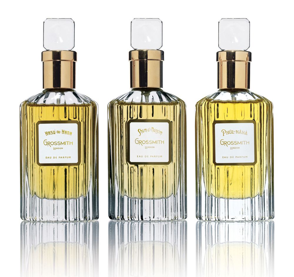 Grossmith Shem - el- Nessim