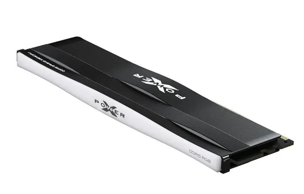 Модуль памяти DDR5 16GB Silicon Power SP016GXLWU60AFSF
