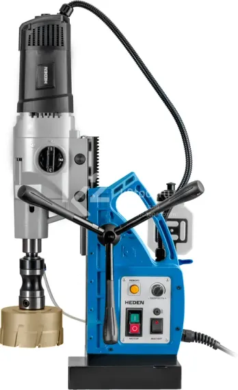 Магнитный сверлильный станок Heden DM-130V3