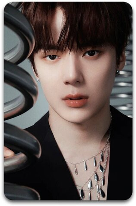 Карта #3477 / Minhyuk (MONSTA X)