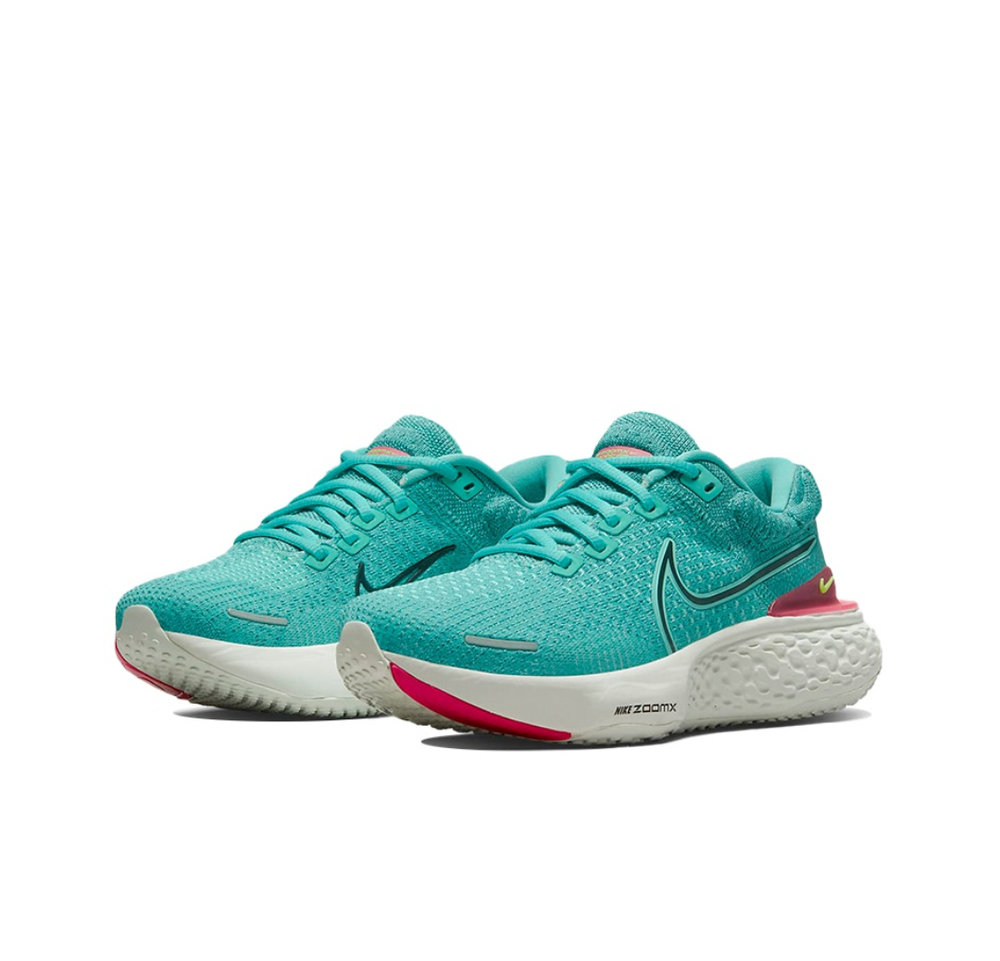 Женские кроссовки Nike ZoomX Invincible Run Flyknit 2 'Washed Teal' DC9993-300