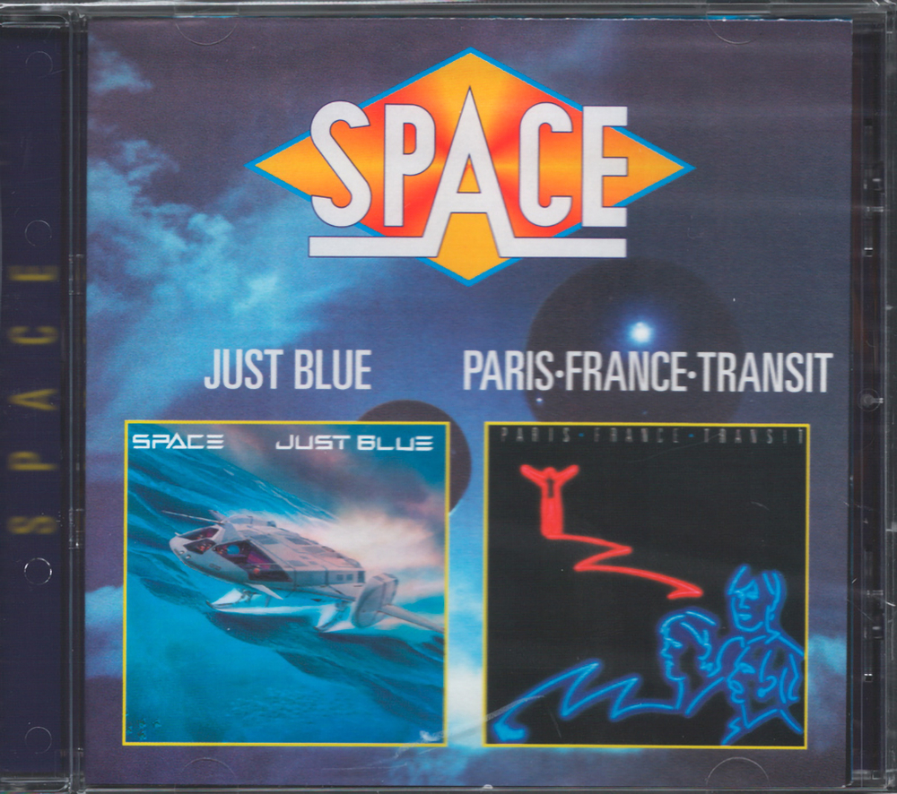 Комплект / Space (1977- 1983)(2CD)
