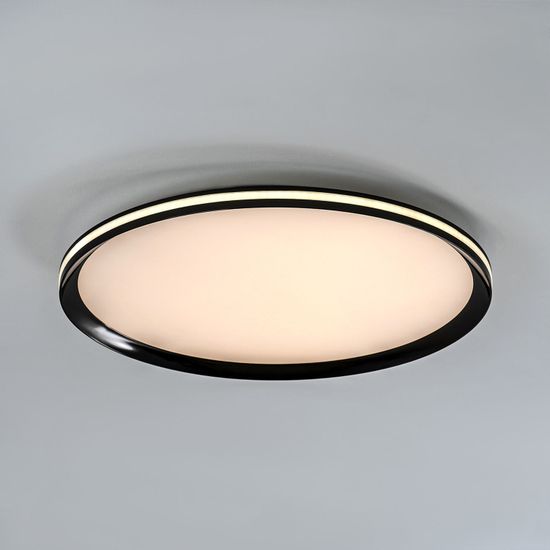 Потолочный cветильник LED4U L3020-500 BK