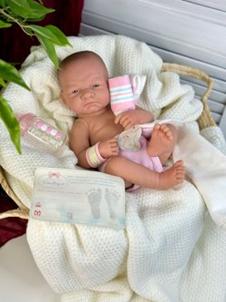 Кукла BERENGUER виниловая 36см Newborn (18501)