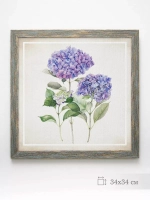 Картина на стену интерьерная на холсте 34*34 см