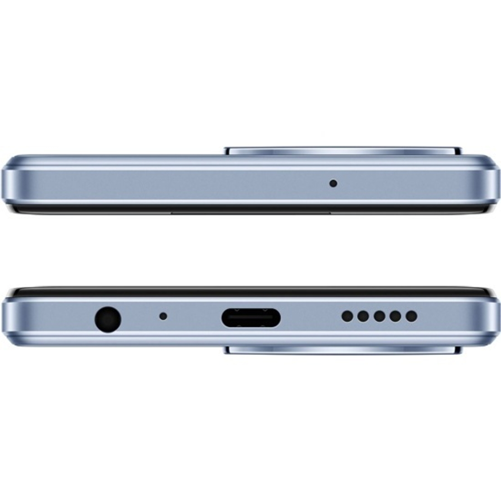 Смартфон Honor X6 4/64GB RU Silver