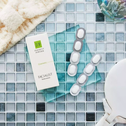 C'BON Энзимная пудра для умывания СБОН Фэшиалист - Facialist Ferment Powder, 56 капсул х 0.3 г