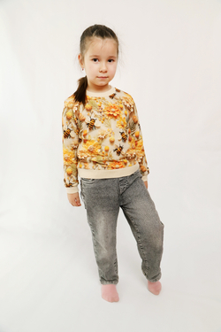 Свитшот "Пчёлка"