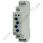 Реле контроля фаз TRV8