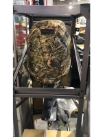 Чехол колпака Yamaha F40 FET камуфляж камыш