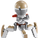 LEGO Star Wars: Воины Кашиик 75036 — Utapau Troopers — Лего Звездные войны Стар Ворз