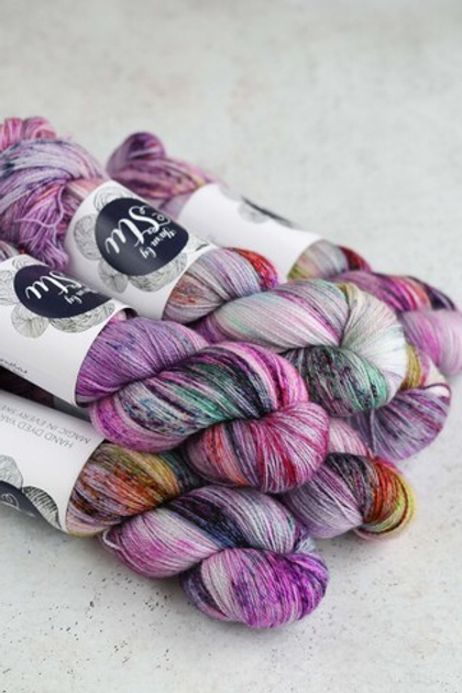 пряжа "Сверхновая" Lace Stu