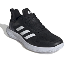 Теннисные кроссовки Adidas Defiant Speed Clay - Black