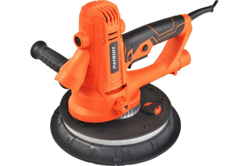 Шлифовальная машина Patriot ws 180 l, 800вт, 2300 об.мин. 110301523