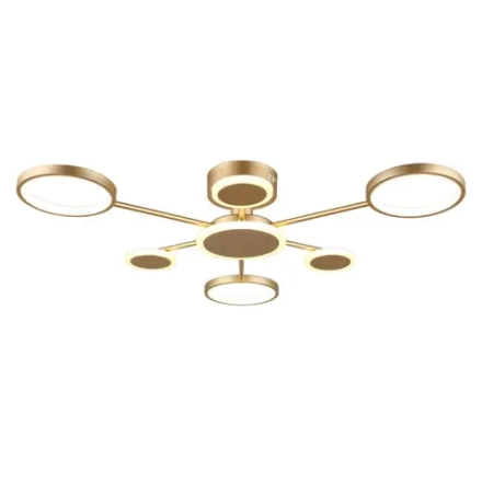 Потолочная люстра Aployt DIDIAN APL.015.07.33