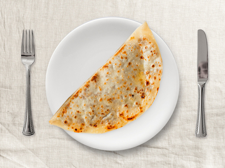 Янтык с говядиной