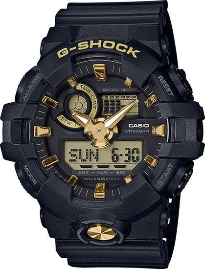 Мужские часы Casio G-Shock GA-710B-1A9ER