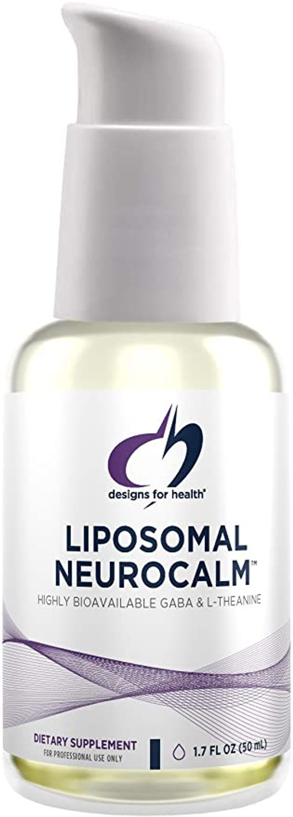 Liposomal GABA with L-Theanine