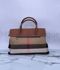 Женская сумка Burberry (Берберри) люкс класса