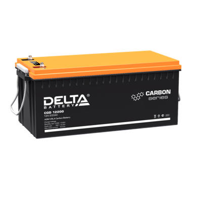 Аккумулятор DELTA CGD 12200