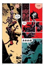 Комикс Хеллбой. Том 7. Ведьма - тролль и другие истории