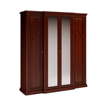 Шкаф четырехдверный "Сильвия"