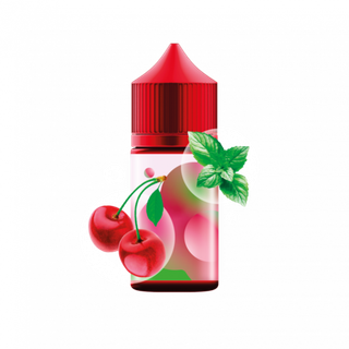 Inflave Bubble Salt 30 мл - Вишневая мята (20 мг)