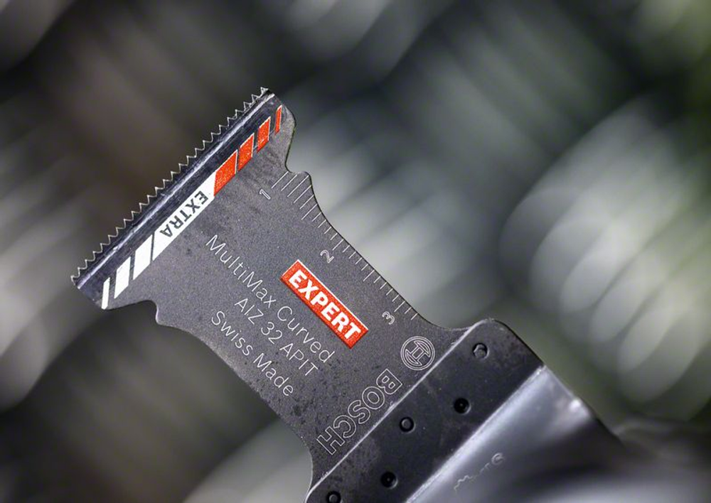 Погружное пильное полотно по дереву и металлу MultiMax PAII 52 APIT BOSCH 2608900030