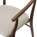 МОНТАНА Стул из массива дуба