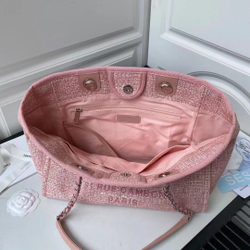 Chane1 Shopping Tote 33 cm