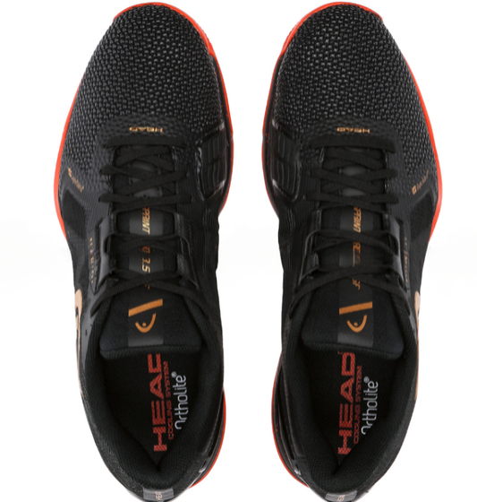 Кроссовки мужские Head Sprint Pro 3.5 SF Clay, арт. 273012-BKOR