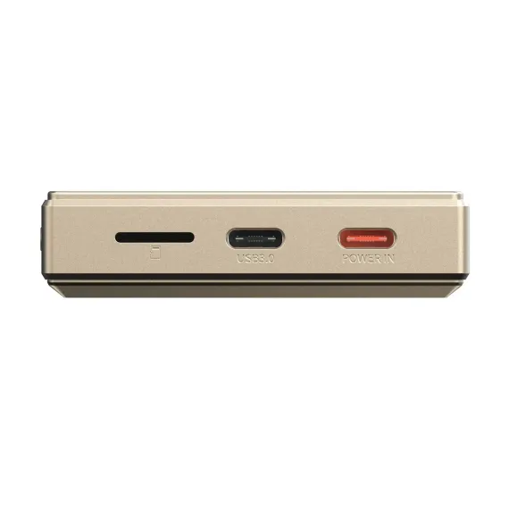FiiO M21 Titanium Gold