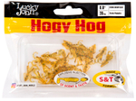 Твистер Lucky John Hogy Hog 0.8" (20 мм), 20шт/уп