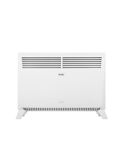 Конвектор электрический Camino Eco Turbo BEC/EMT-2000 Ballu НС-1166351