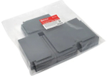 Комплект клеммных крышек  EKF tb-cvrlong-8-315-400