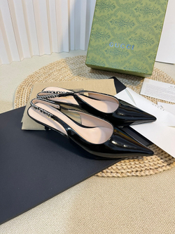 Gucci Slingback Pump
