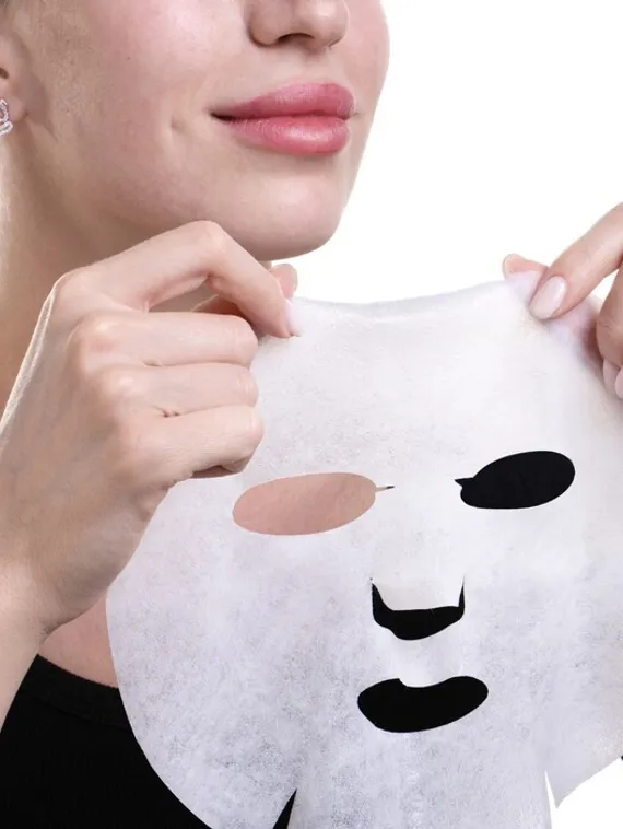 Маска тканевая для лица с экстрактом чайного дерева FarmStay Real Tea Tree Essence Mask, 23 мл