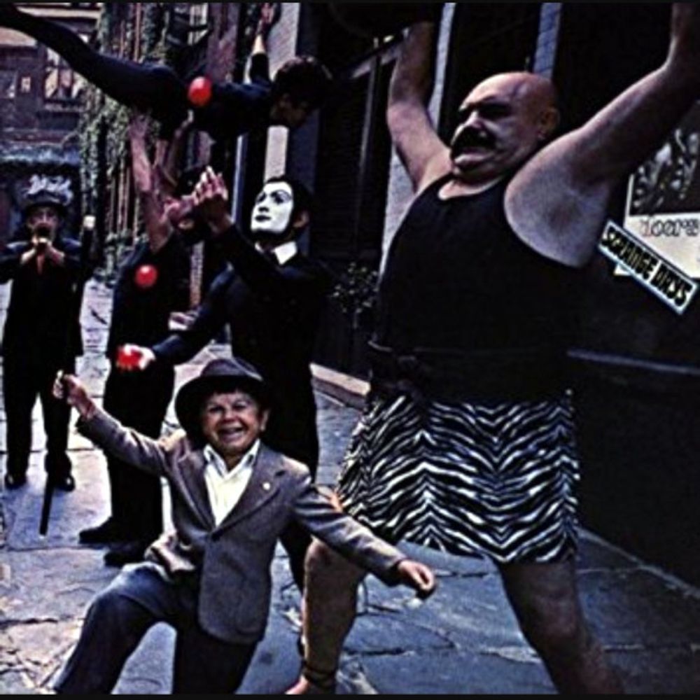 The Doors / Strange Days (CD)