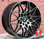 Комплект дисков BMW 666M H3184F 17x8 et25 5x120