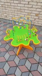 Интерактивный стол Beadstree table