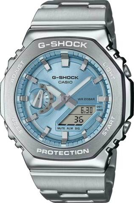 Мужские наручные часы Casio G-Shock GM-2110D-2A