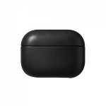 Чехол Nomad Leather Case для наушников AirPods Pro 2, Black (NM01996385)
