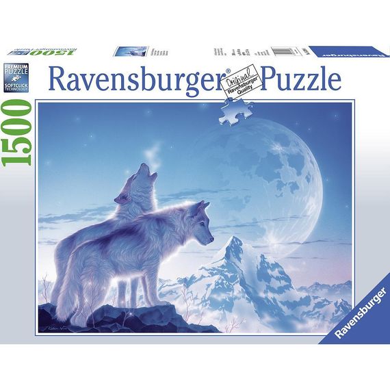 Puzzle Le chant de l&#39;aube 1500 pcs