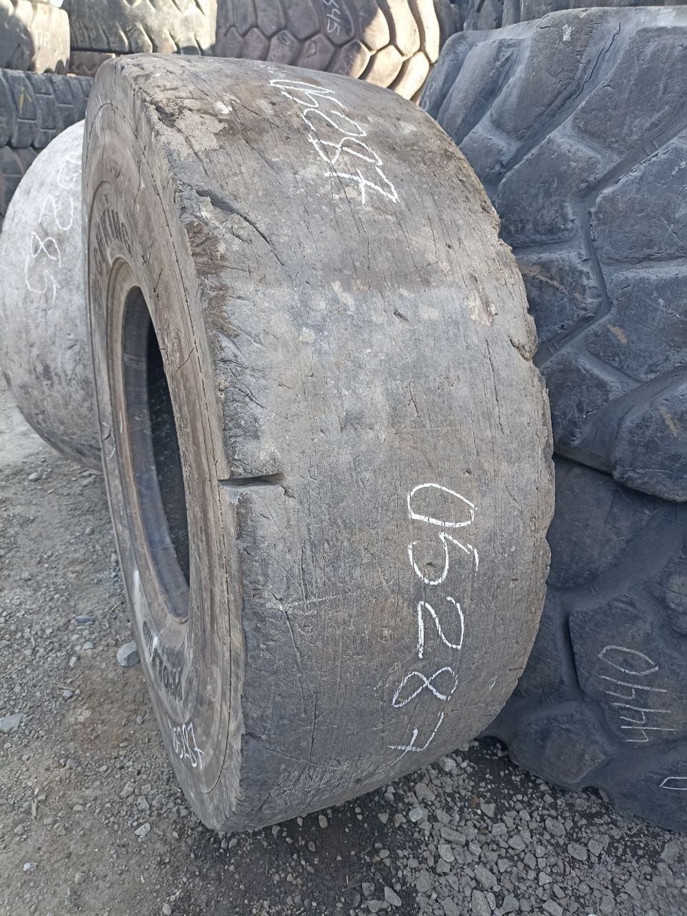 17.5R25 Techking PROLHD шина б/у