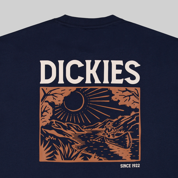 Футболка мужская Dickies Patrick Springs Tee артикул:DK0A4YR7DNX1 Футболка мужская Dickies Patrick Springs Tee артикул:DK0A4YR7DNX1 - купить в магазине Дайс