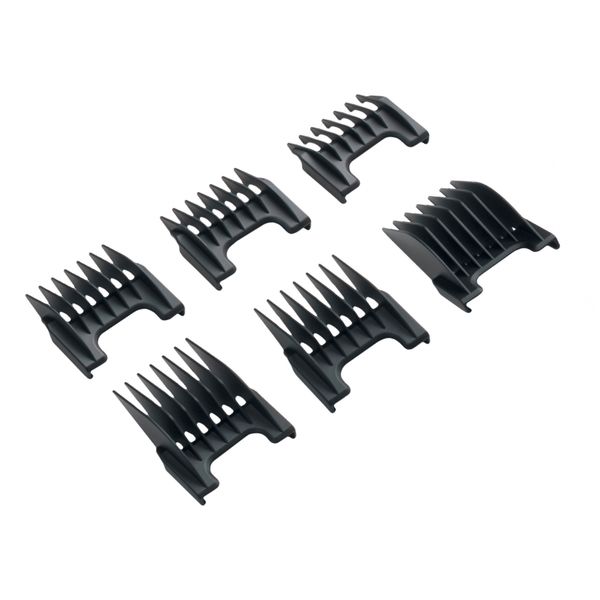 Набор насадок для машинок Wahl Beretto 6 шт. (1881-7170)