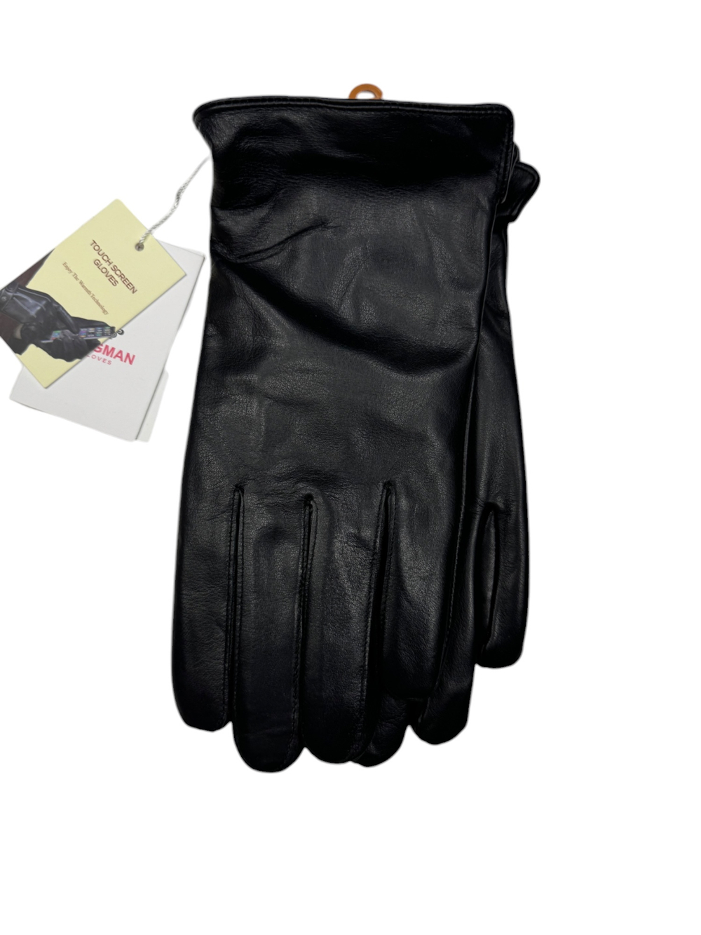 Перчатки. Мужские. Материал верха: Кожаные люкс качества. Подклад: Трикотаж-шерсть. 5 шт в упаковке
