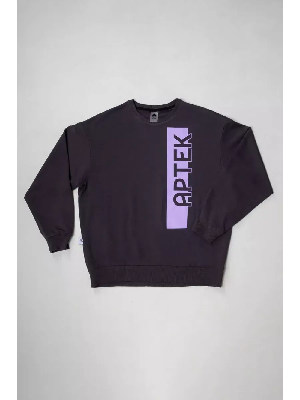 Толстовка оверсайз